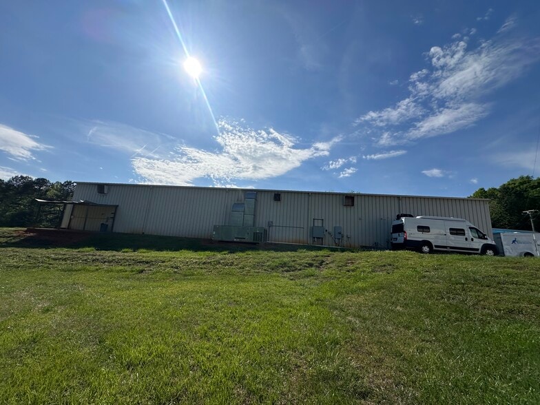 More Photos Of 4377 Dallas Cherryville Hwy, Bessemer City Industrial For Lease