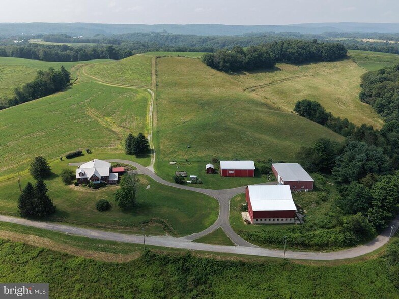 More Photos Of 361 Caney Valley Rd, Markleysburg Land For Sale