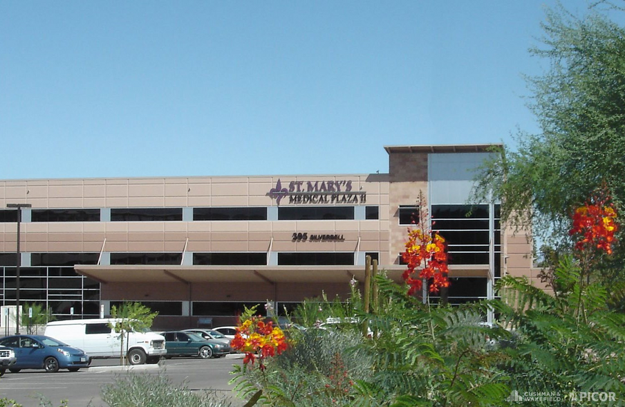 Primary Photo Of 395 N Silverbell Rd, Tucson Medical For Lease