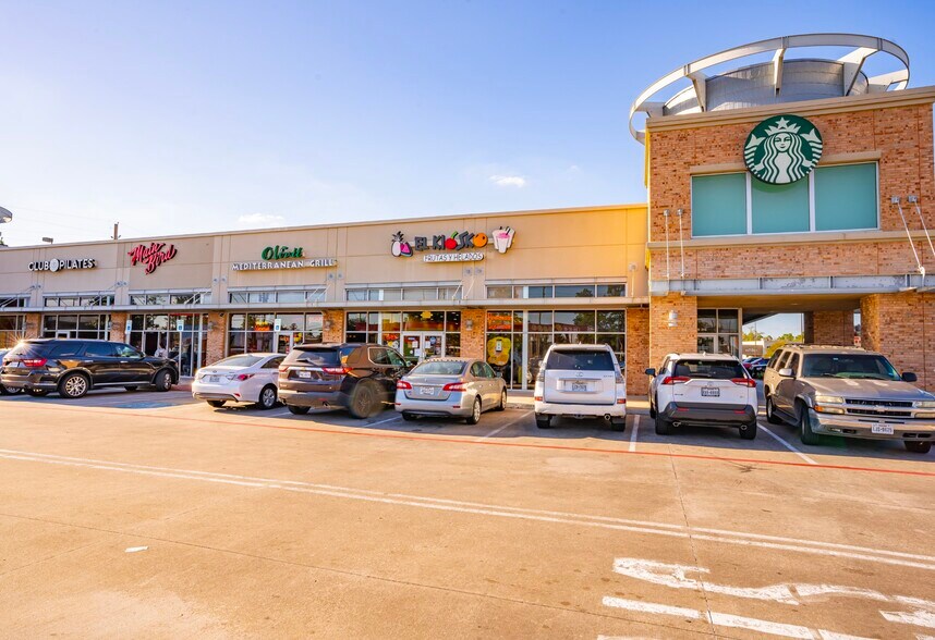 More Photos Of 7306-7314 Louetta Rd, Spring Unknown For Lease