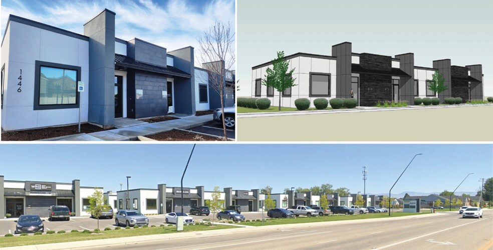 More Photos Of 1446 W Ustick Rd, Meridian Medical For Sale