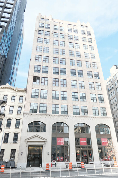 Primary Photo Of 121 Varick St, New York Office For Sale