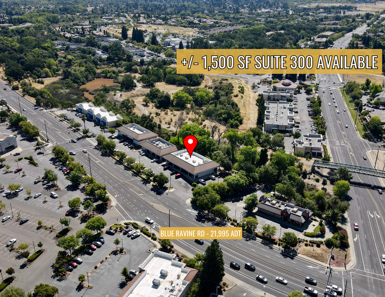 Primary Photo Of 411 Blue Ravine Rd, Folsom General Retail For Lease