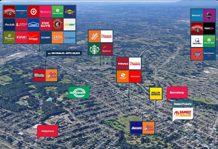 More Photos Of 954 State St, Schenectady Convenience Store For Sale