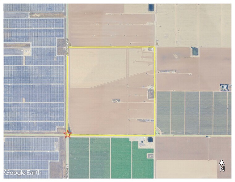 More Photos Of E Panama Lane @ Comanche Rd., Bakersfield Land For Sale