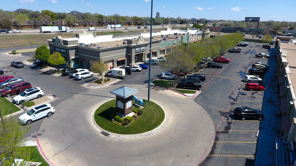 Primary Photo Of 2401-2493 Interstate 40 W, Amarillo Unknown For Lease