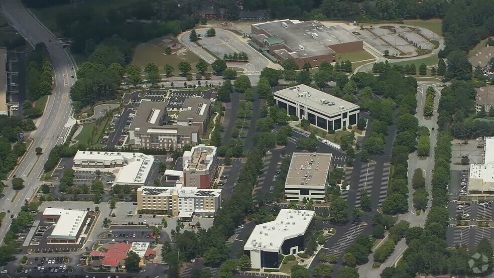 Primary Photo Of 3505 Koger Blvd, Duluth Office For Lease