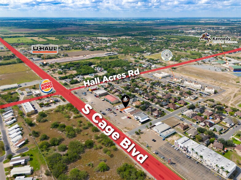 More Photos Of 2402 S Cage Blvd, Pharr Land For Sale