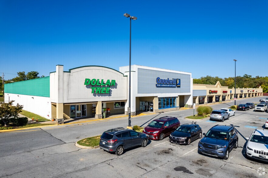 More Photos Of 4-24 Charles Town Plz, Charles Town Unknown For Lease