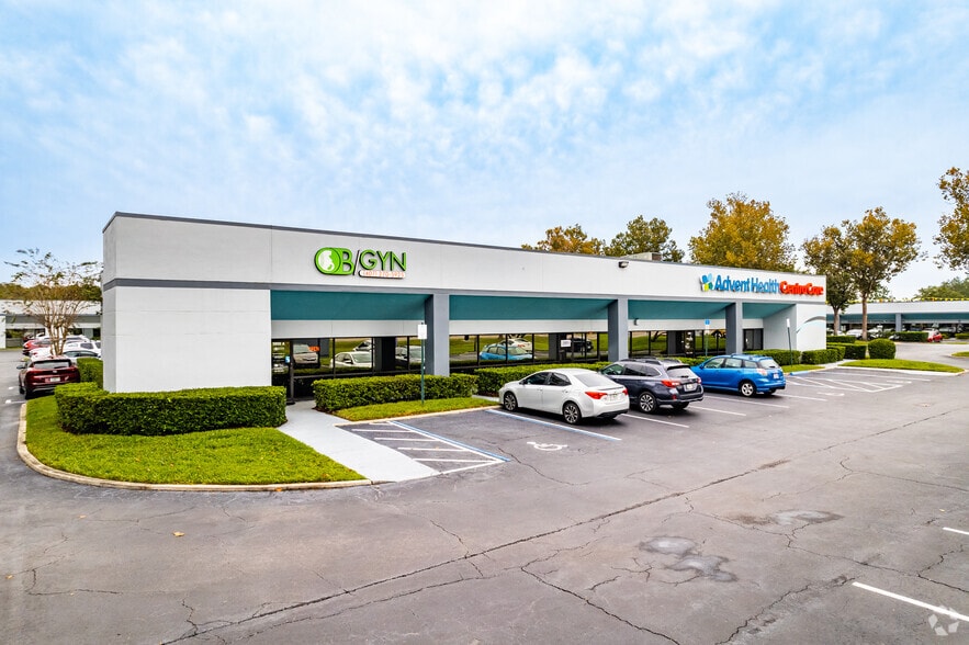 More Photos Of 5730-5892 S Semoran Blvd, Orlando Unknown For Lease