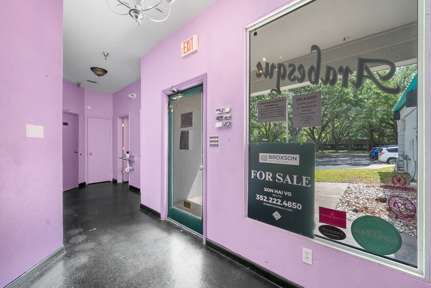 More Photos Of 2441 NW 43rd St, Gainesville Storefront For Sale