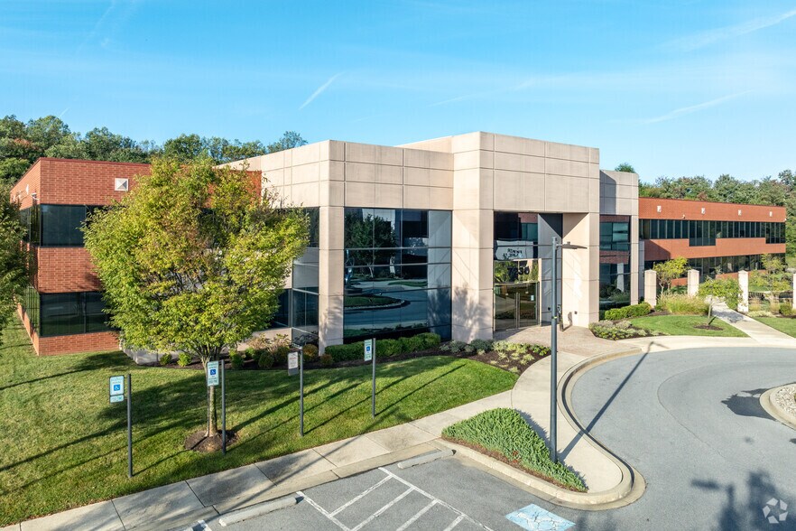 Primary Photo Of 7230 Lee Deforest Dr, Columbia Office For Sale