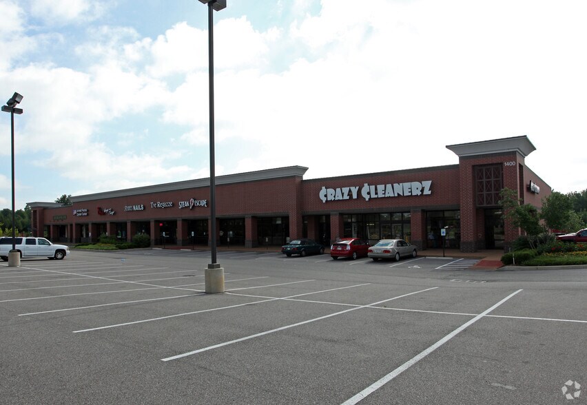 More Photos Of 1400 N Germantown Pky, Cordova Unknown For Lease