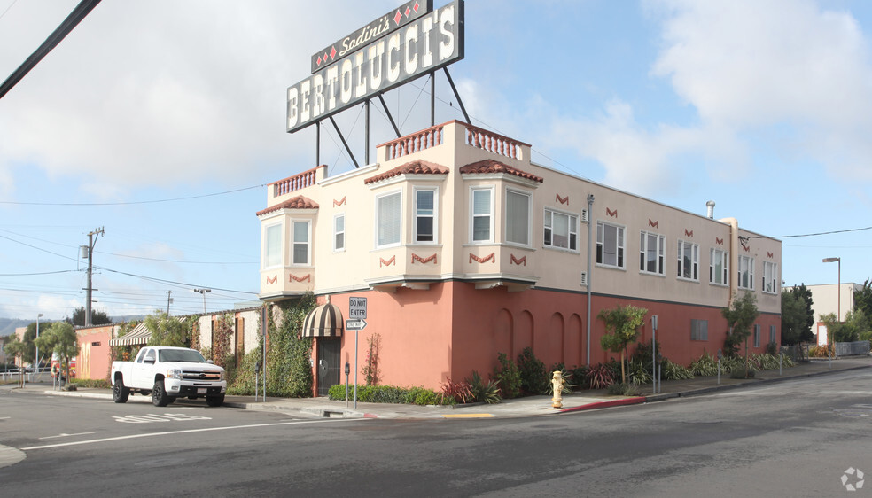 Primary Photo Of 421 Cypress Ave, South San Francisco Storefront Retail Residential For Sale