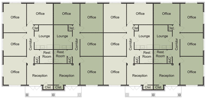 More Photos Of 3900 S Stonebridge Dr, McKinney Office For Lease
