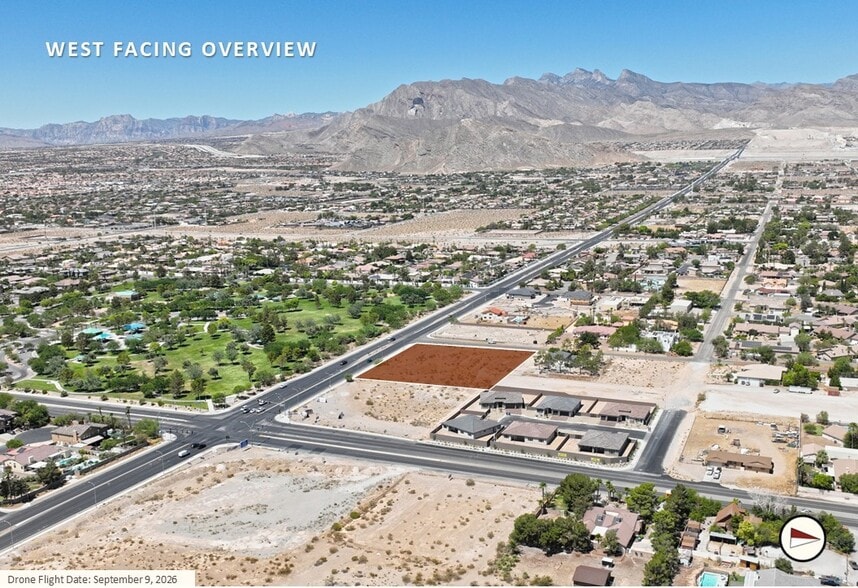 More Photos Of North Bonita Vista Street, Las Vegas Land For Sale