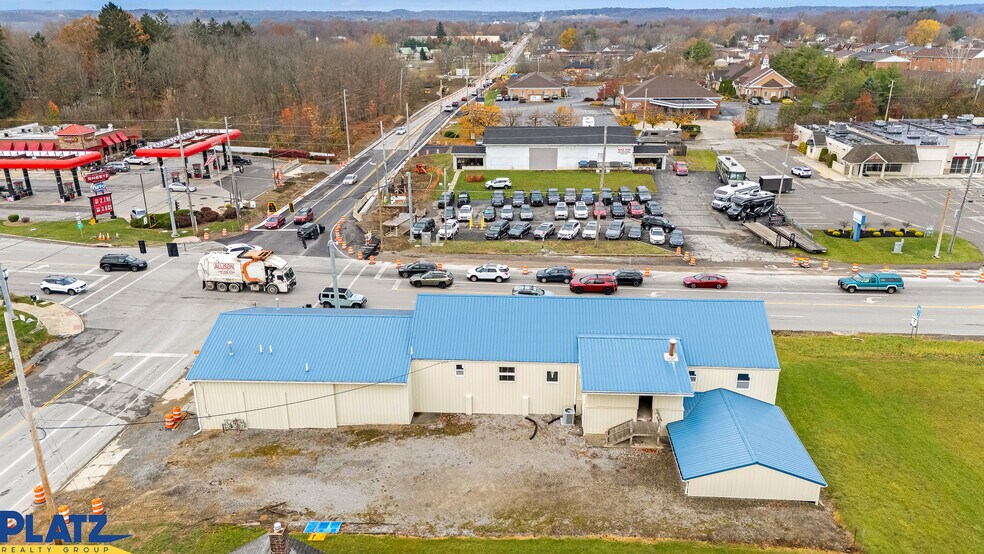 More Photos Of 8597 Market St, Youngstown Land For Lease