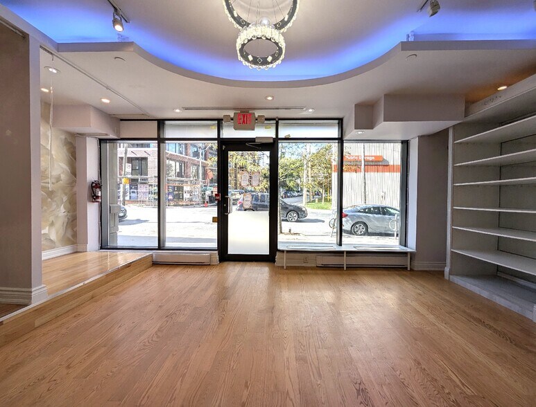More Photos Of 413 Keele St, Toronto Storefront For Lease