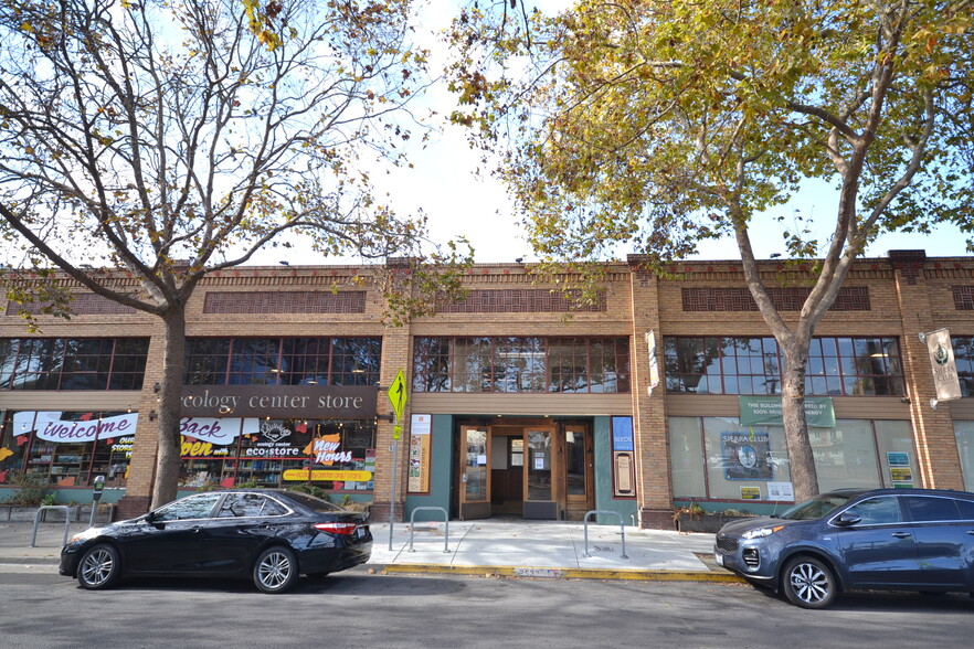 Primary Photo Of 2530 San Pablo Ave, Berkeley Office For Lease