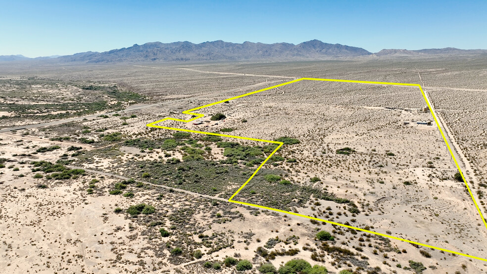 Primary Photo Of Silver State Rd @ Camel Trail Road, Laughlin Land For Sale