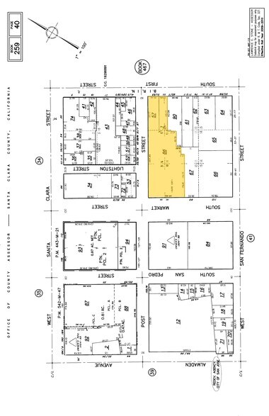 More Photos Of 60 S Market St, San Jose Office For Lease