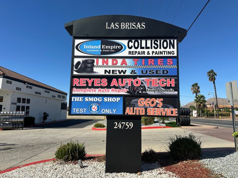 More Photos Of 24759 Sunnymead Blvd, Moreno Valley Auto Repair For Sale