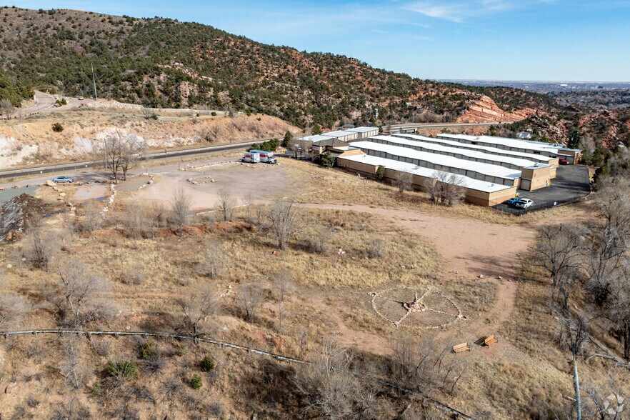 More Photos Of 101 Higginbotham Rd, Manitou Springs Land For Sale