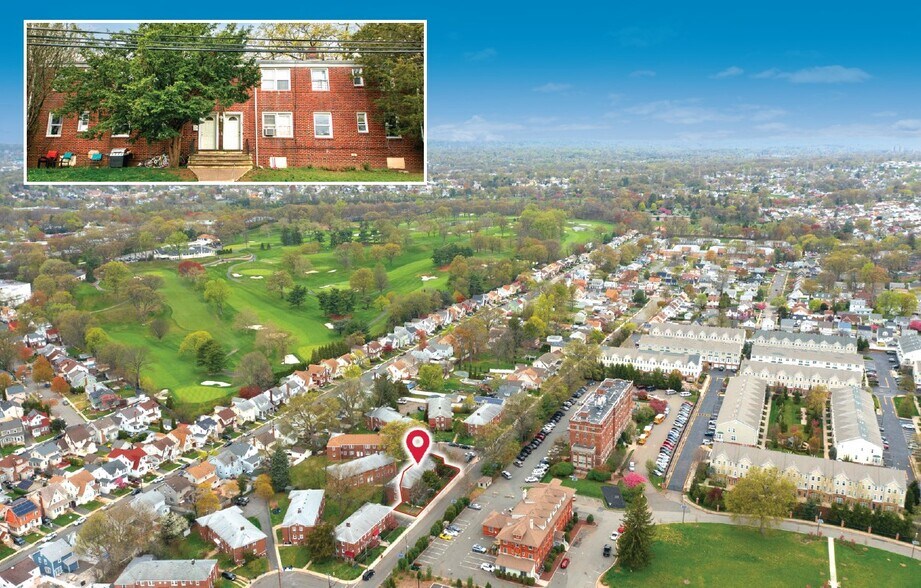 Primary Photo Of 13 Carpenter Terrace N, Belleville Apartments For Sale