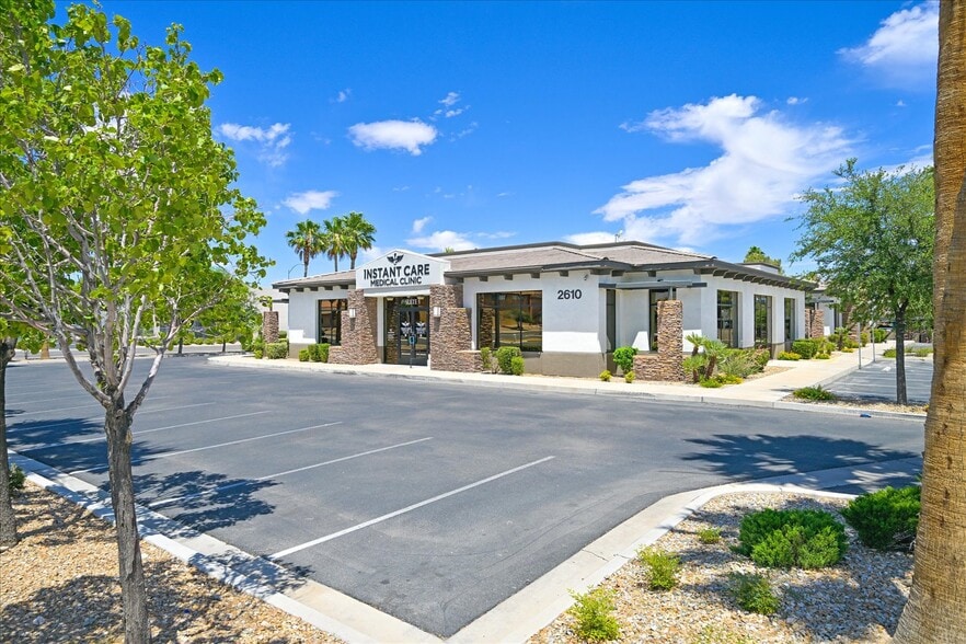 More Photos Of 2610-2620 S Jones Blvd, Las Vegas Medical For Sale