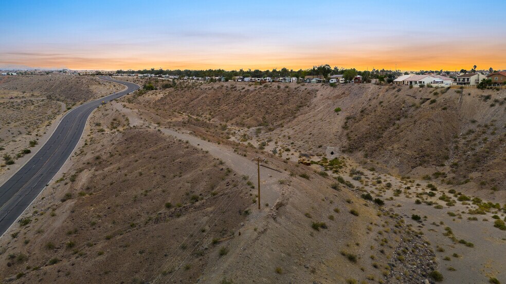 Primary Photo Of 1490 Silver Creek Road, Bullhead City Land For Sale