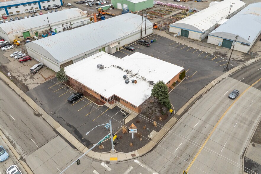 Primary Photo Of 802 N Fancher Rd, Spokane Valley Office For Lease