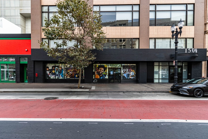 More Photos Of 1500 Broadway, Oakland Office For Lease