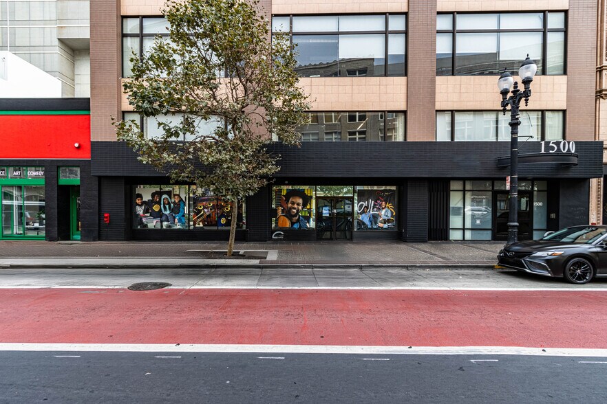 More Photos Of 1500 Broadway, Oakland Office For Lease