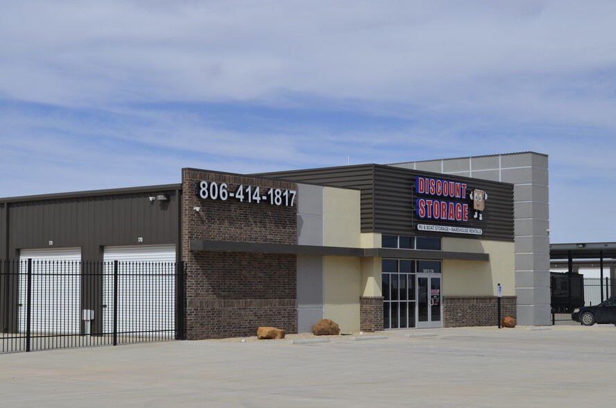 Primary Photo Of 15820 County Road 2100, Lubbock Warehouse For Lease