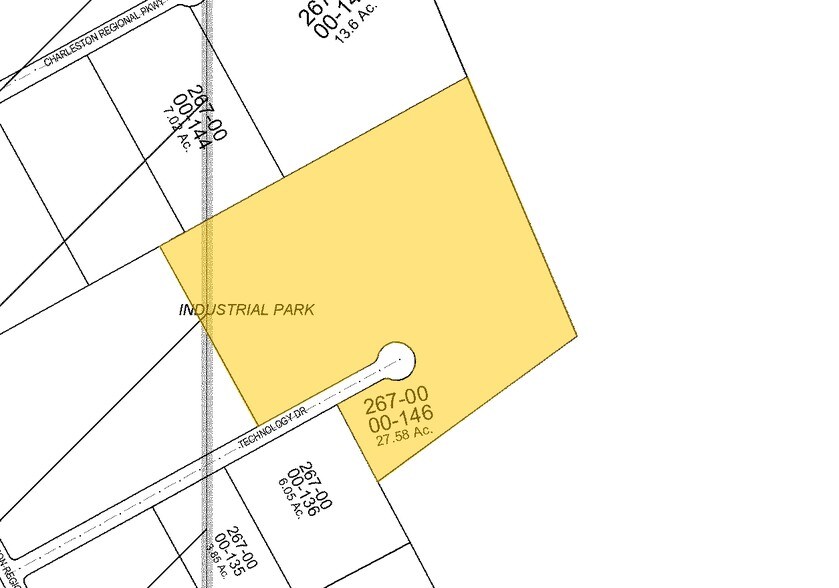 More Photos Of 1980 Technology Dr, Charleston Distribution For Lease