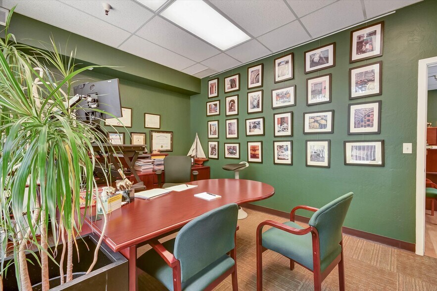More Photos Of 1300 Grant Ave, Novato Office For Sale