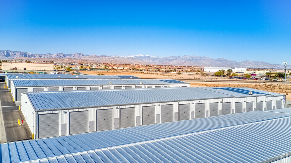 More Photos Of 5905 Ford Ave, Las Vegas Self Storage For Sale