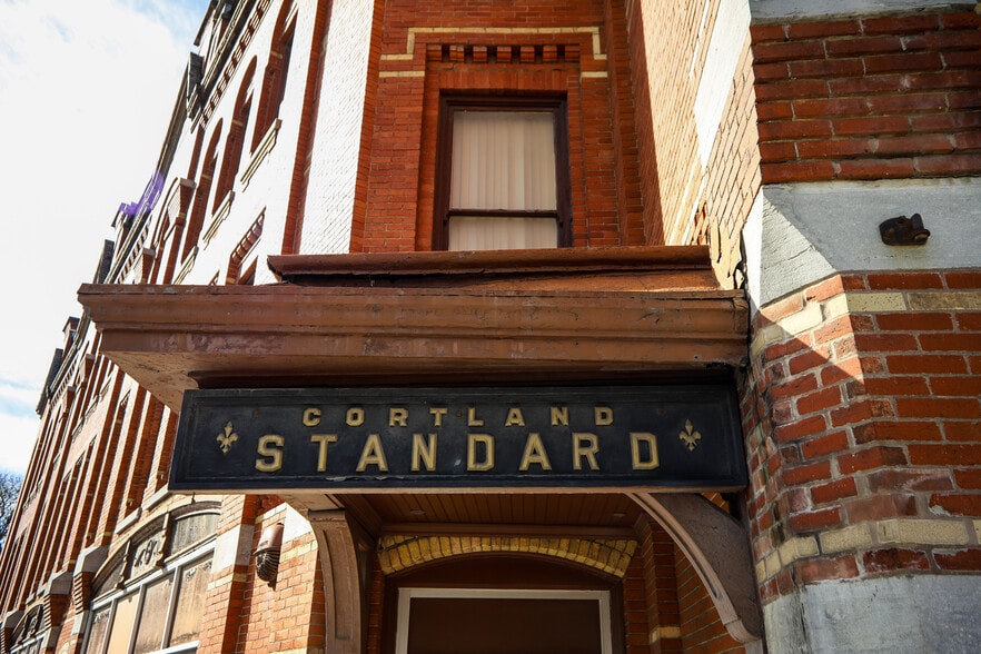 More Photos Of 110 Main St, Cortland Storefront Retail Office For Lease