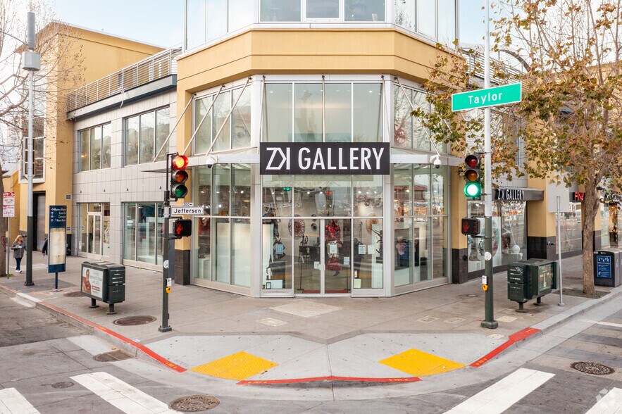 More Photos Of 211-229 Jefferson St, San Francisco Freestanding For Lease