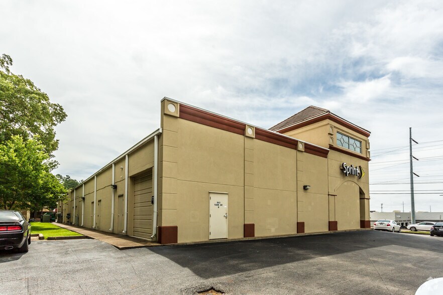 More Photos Of 865 Vann Dr, Jackson Unknown For Lease