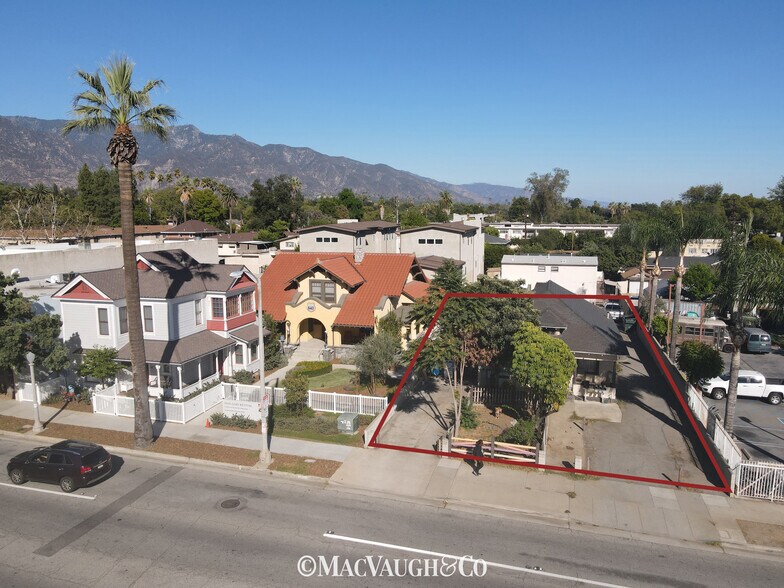 More Photos Of 826 N Fair Oaks Ave, Pasadena Land For Sale