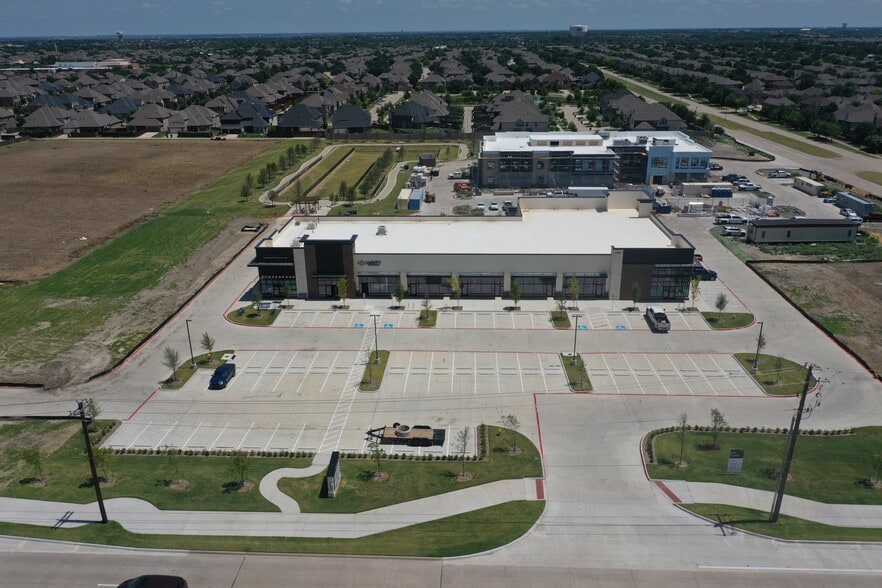 Primary Photo Of 13600 Coit Road Coit Rd, Frisco General Retail For Lease
