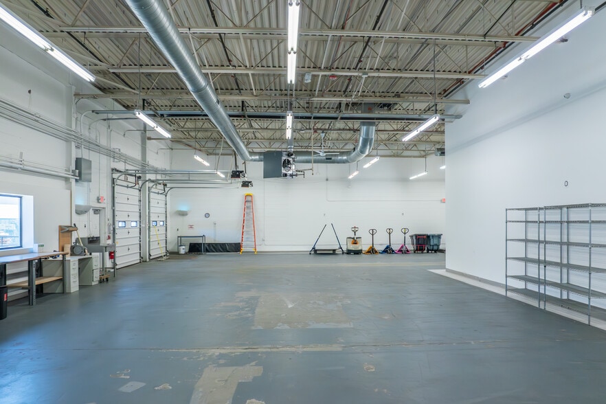 More Photos Of 30 Lindeman Dr, Trumbull Light Distribution For Lease