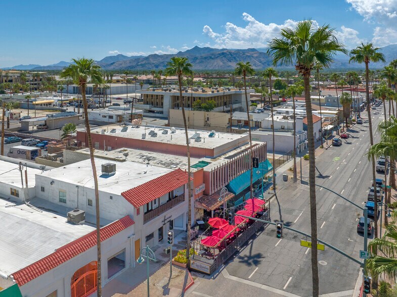 More Photos Of 360-368 N Palm Canyon Dr, Palm Springs Restaurant For Sale