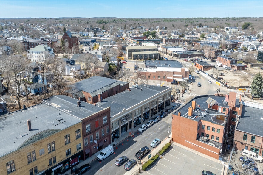 More Photos Of 35-37 Fairmount Ave, Boston Religious Facility For Sale
