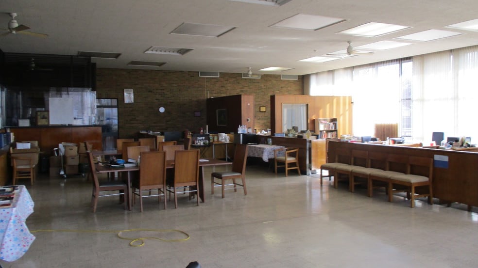 More Photos Of 12300 Morang Rd, Detroit Bank For Lease