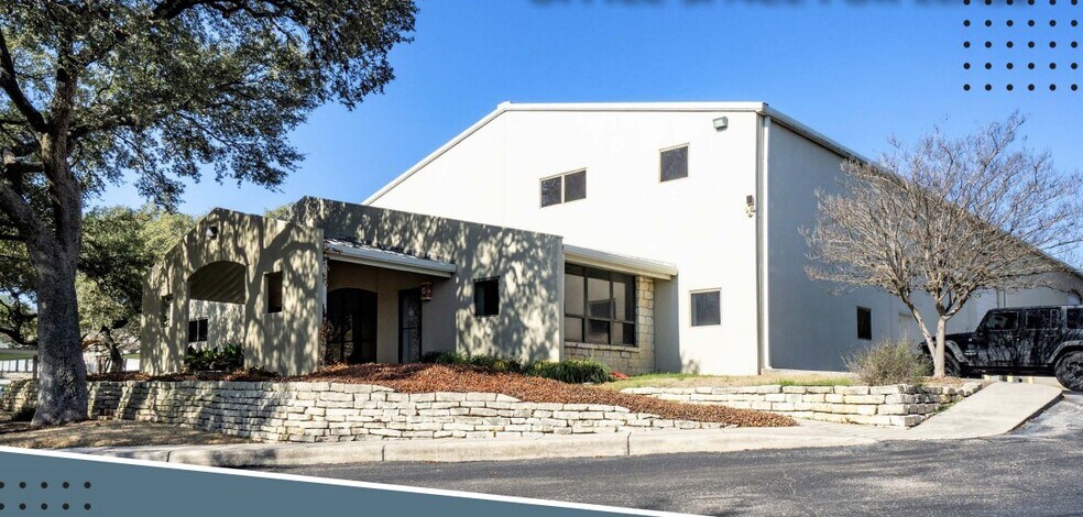 Primary Photo Of 19921 FM 2252, Garden Ridge Office For Lease