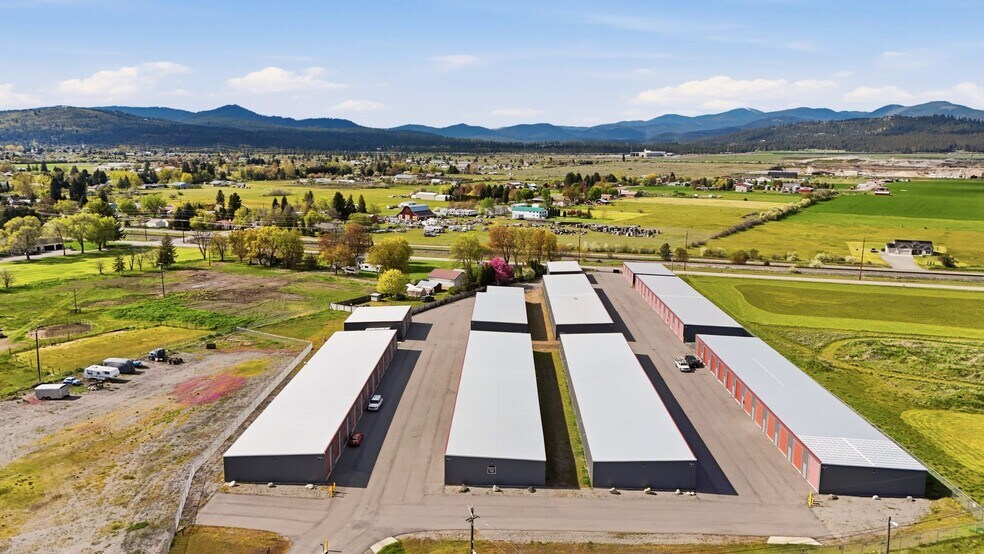More Photos Of 6829 Seltice #202 203 204 205 206 way, Post Falls Warehouse For Sale