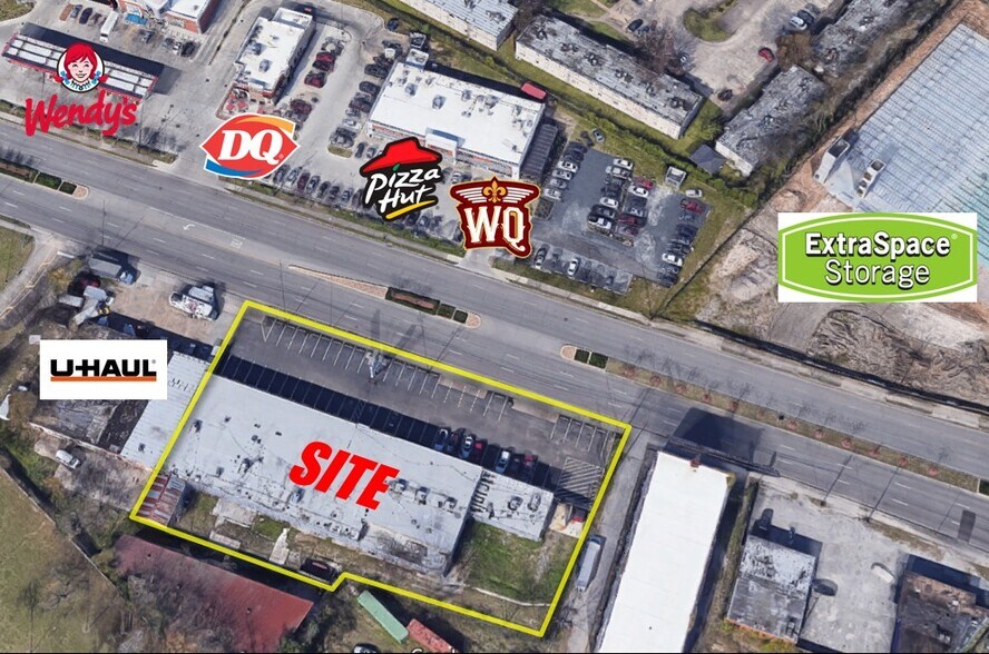 More Photos Of 3922-3936 Old Spanish Trl, Houston Unknown For Lease