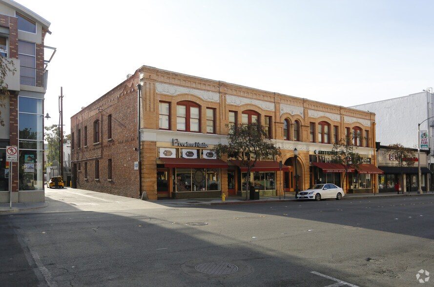 Primary Photo Of 26-38 S Raymond Ave, Pasadena Storefront Retail Office For Lease